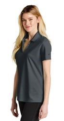 Image of Nike Ladies Dri-FIT Micro Pique 2.0 Polo