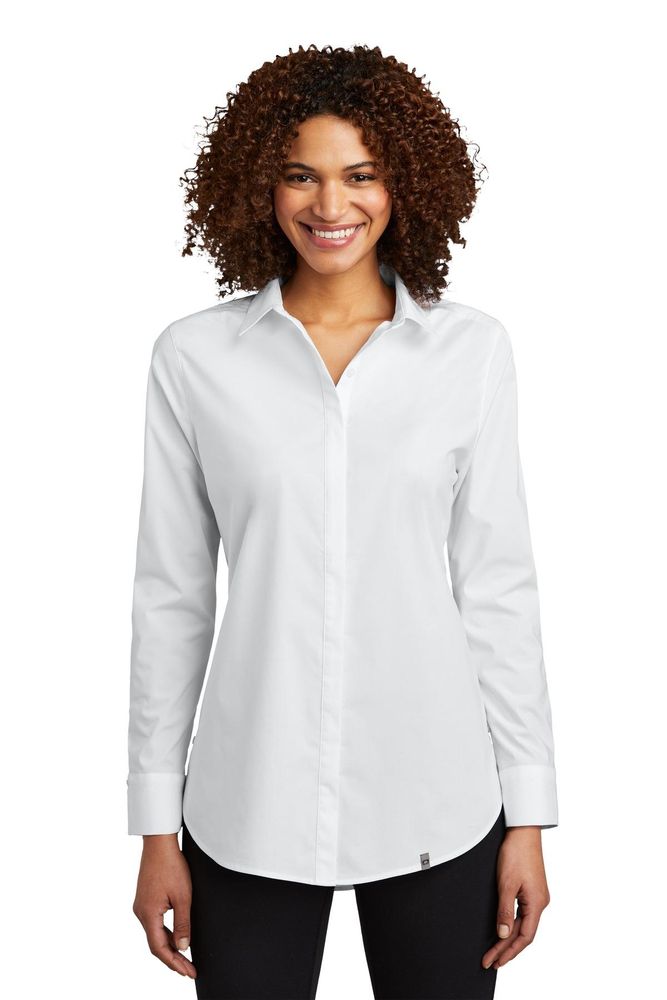 OGIO® Ladies Commuter Woven Tunic primary image