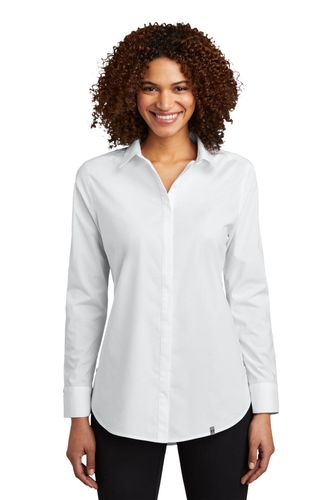 OGIO® Ladies Commuter Woven Tunic image thumbnail
