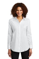 Image of OGIO® Ladies Commuter Woven Tunic