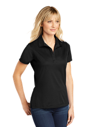 Image of Sport-Tek® Ladies Micropique Sport-Wick® Polo