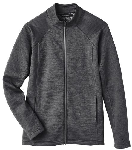 North End Ladies' Flux Full-Zip Jacket image thumbnail