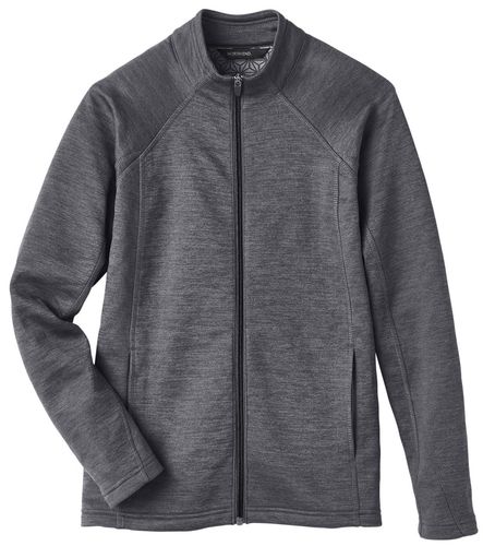 North End Ladies' Flux Full-Zip Jacket image thumbnail