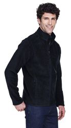 Image of Men's Journey Full-Zip Fleece