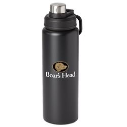 Image of Stainless Steel Water Bottle- 32-Oz. - Full Color