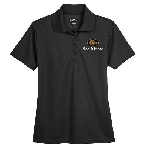 Core 365™ Women's Piqué Performance Polo - Embroidery image thumbnail