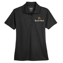 Image of Core 365™ Women's Piqué Performance Polo - Embroidery