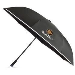 Image of 48" Inverted Auto-Open Light Up Umbrella - Heat Transfer