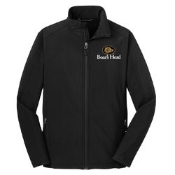 Image of Port Authority® Men's Core Soft-Shell Jacket - Embroidery