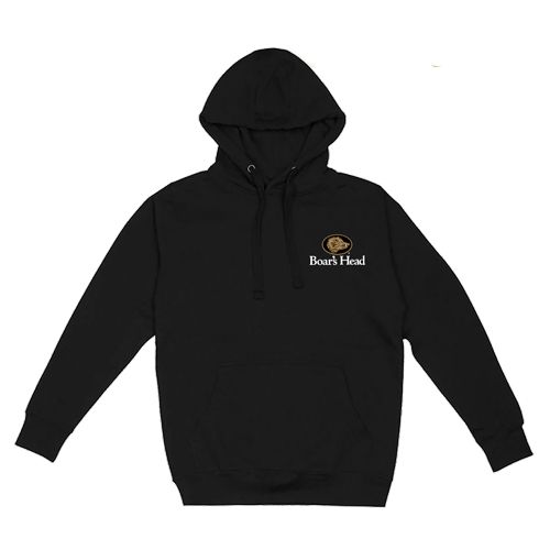 Unisex Pullover Hoodie - Silkscreened image thumbnail