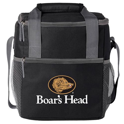 Insulated Lunch/Cooler Bag - Embroidery image thumbnail