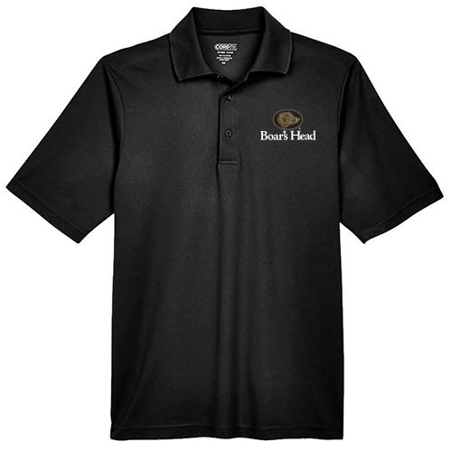 Core 365™ Men's Piqué Performance Polo - Embroidery image thumbnail