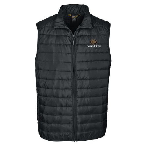 Core 365™ Women's Lightweight Packable Puffer Vest - Embroidery image thumbnail