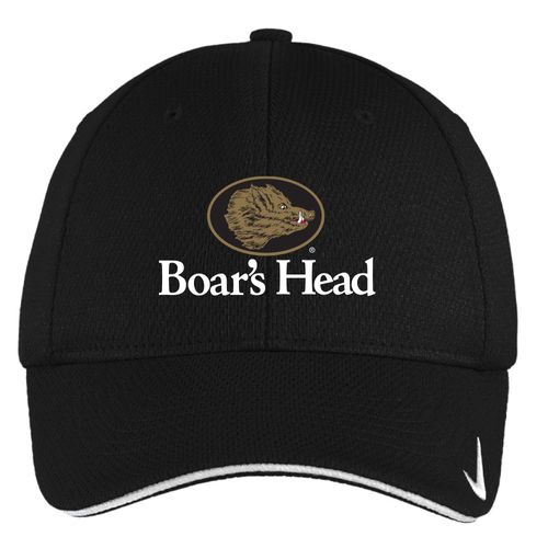 Nike® Dri-FIT™ Stretch Mesh Sandwich Bill Cap - Embroidered image thumbnail