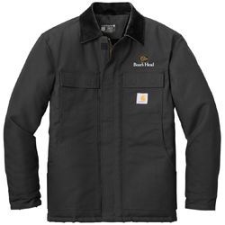 Image of Carhartt® Men’s Duck Traditional Coat - Embroidered