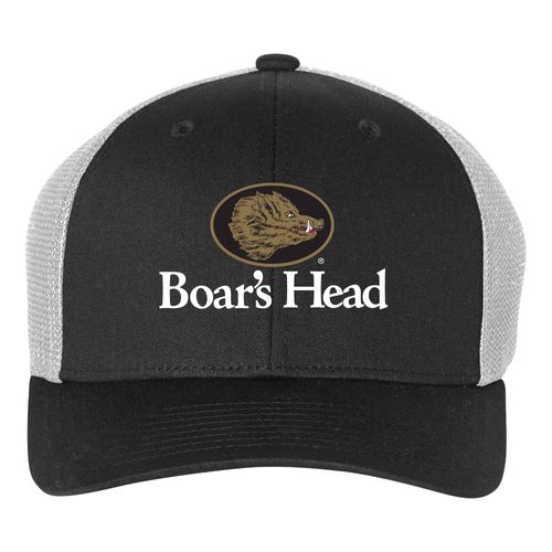 Richardson Fitted Trucker Cap with R-Flex - Embroidered image thumbnail Richardson Fitted Trucker Cap with R-Flex - Embroidered image thumbnail