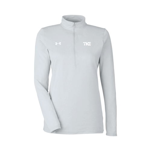 Women's UA Tech Quarter-Zip image thumbnail