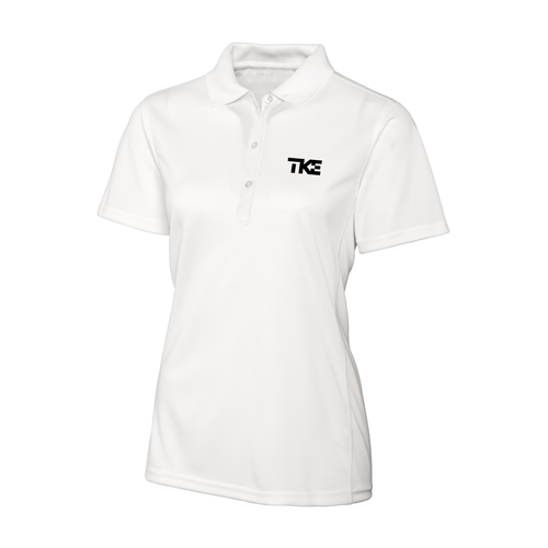 Women's Clique Ice Polo College Purple image thumbnail