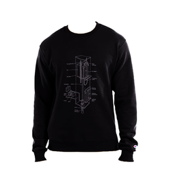 Image of Champion Crewneck Sweatshirt