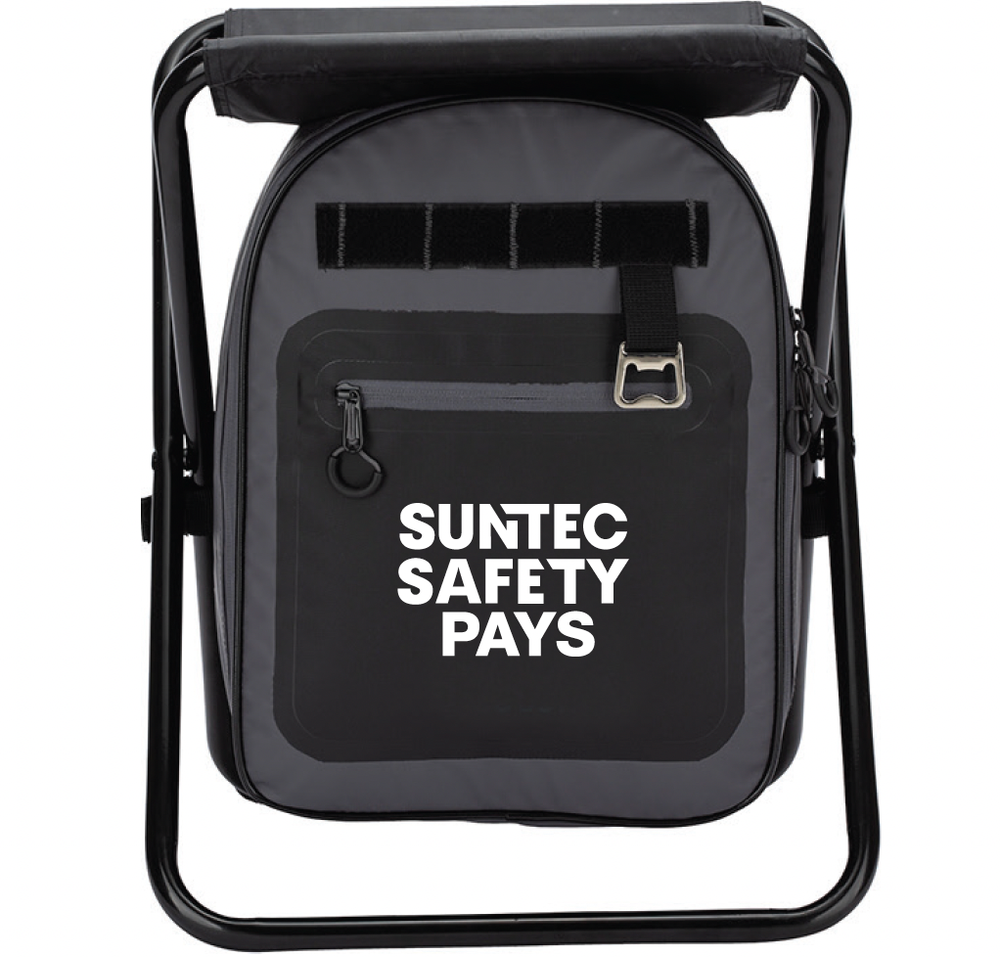 Backpack Cooler Chair(OS H10-14 primary image