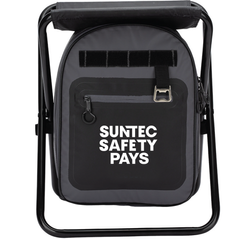 Image of Backpack Cooler Chair(OS H10-14