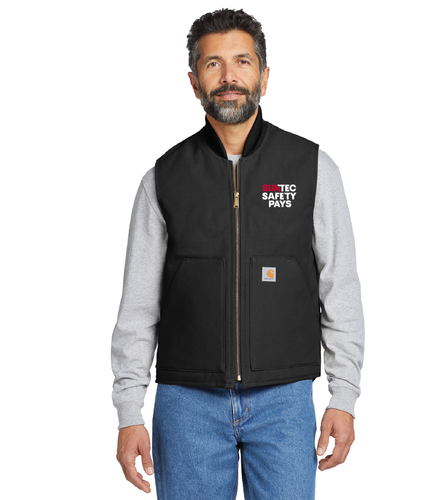 Carhartt Duck Vest image thumbnail