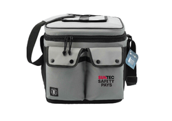 Image of 24 Can Double Pocket Cooler + Thermos