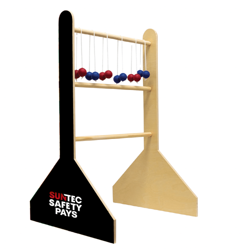 Ladder Ball Toss Game image thumbnail