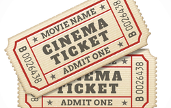 Image of Movie Gift Cards