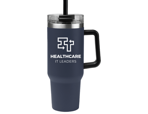 40 Oz. Intrepid Stainless Steel Tumbler image thumbnail