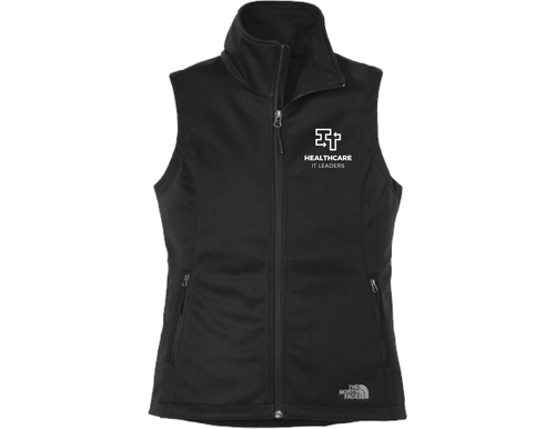 The North Face Women's Soft Shell Vest image thumbnail