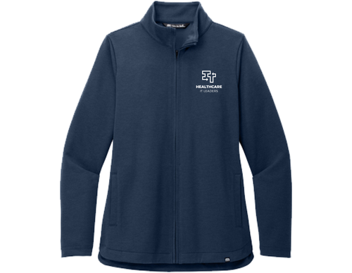 TravisMatthew Women's Full Zip image thumbnail