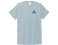 Image of Allmade Unisex Tri-Blend Tee