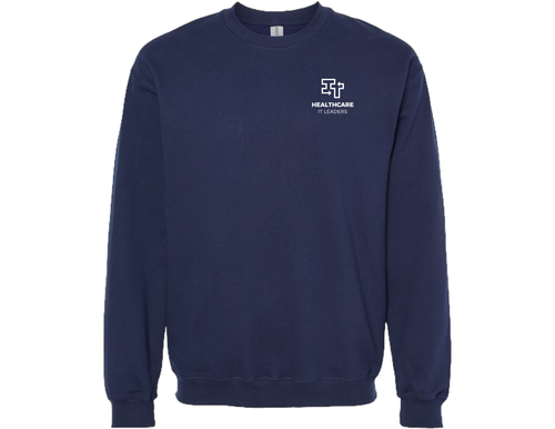 Gildan Fleece Crew Sweatshirt image thumbnail