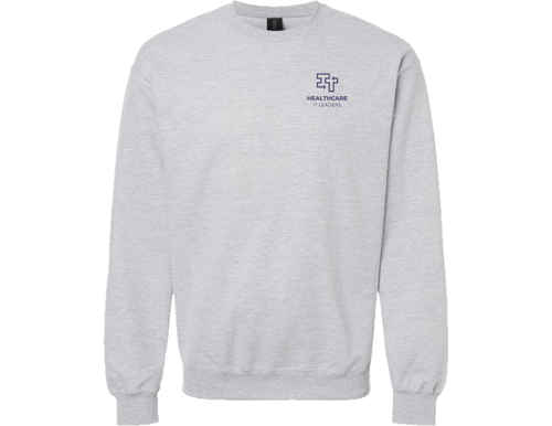 Gildan Fleece Crew Sweatshirt image thumbnail