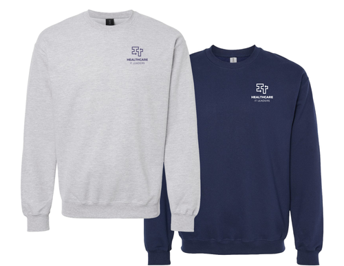 Gildan Fleece Crew Sweatshirt image thumbnail