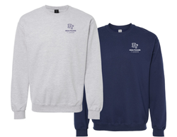 Image of Gildan Fleece Crew Sweatshirt