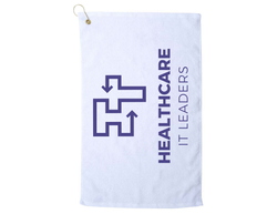 Image of Diamond Collection Golf Towel