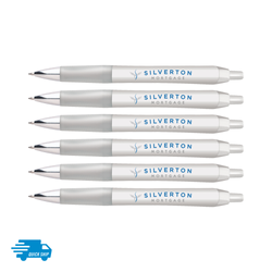 Image of BIC® Intensity® Clic™ Gel Pen (Pack of 6) [QuickShip]