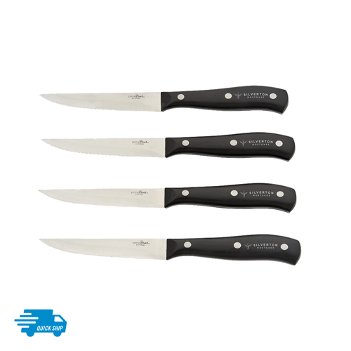 Prime Chef™ Steak Knife Set (Closeout) [QuickShip] image thumbnail