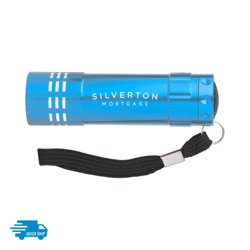 Image of Aluminum Flashlight [QuickShip]