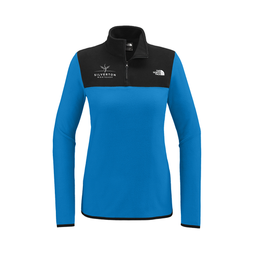 The North Face® Women's Glacier 1/4-Zip Fleece image thumbnail