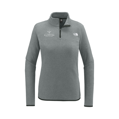 The North Face® Women's Glacier 1/4-Zip Fleece image thumbnail