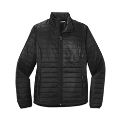 Image of Port Authority® Women's Packable Puffy Jacket