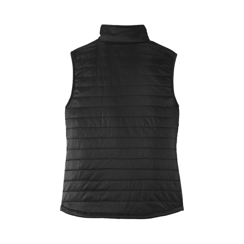 Port Authority® Women's Packable Puffy Vest image thumbnail