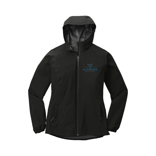 Port Authority® Women's Essential Rain Jacket image thumbnail