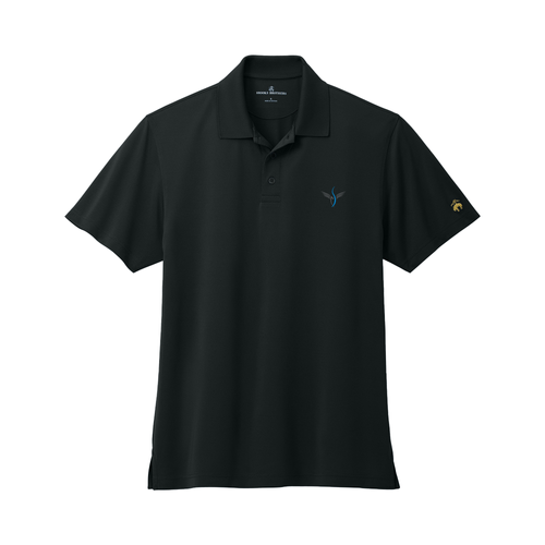 Brooks Brothers® Men's Mesh Pique Performance Polo image thumbnail