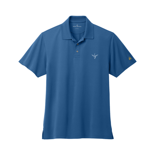 Brooks Brothers® Men's Mesh Pique Performance Polo image thumbnail