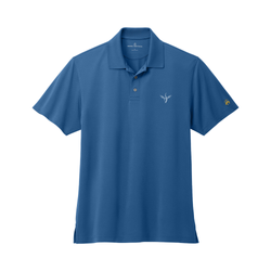 Image of Brooks Brothers® Mesh Pique Performance Polo