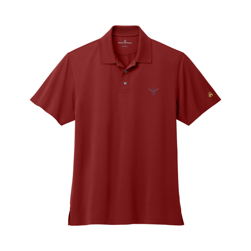Brooks Brothers® Men's Mesh Pique Performance Polo image thumbnail